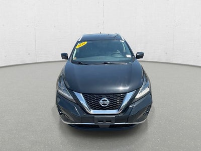 2019 Nissan Murano SL
