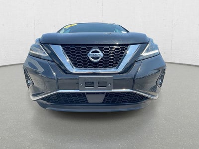 2019 Nissan Murano SL