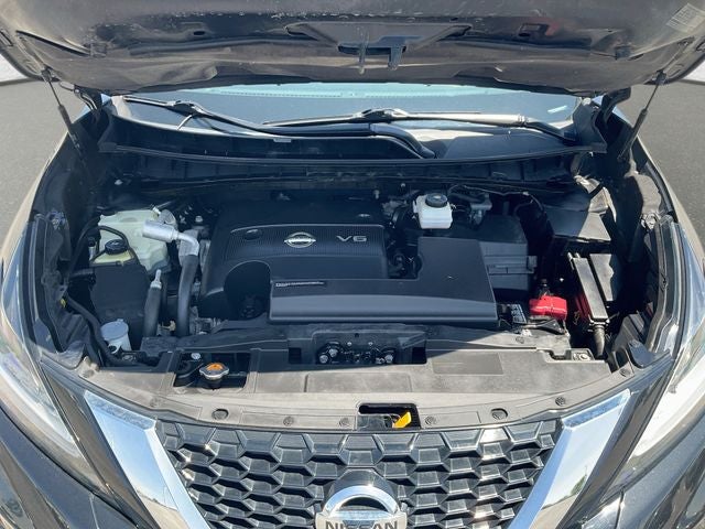 2019 Nissan Murano SL