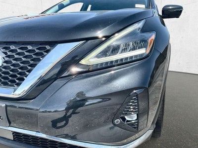 2019 Nissan Murano SL
