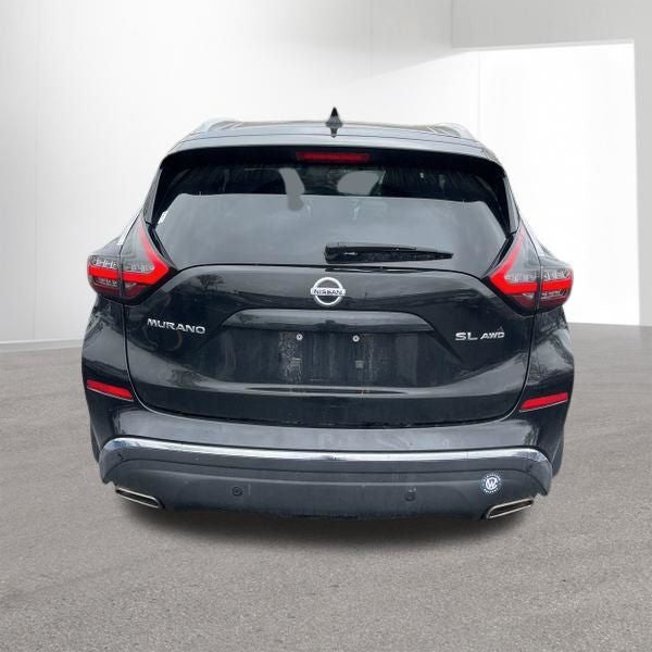 2019 Nissan Murano SL