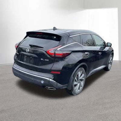 2019 Nissan Murano SL