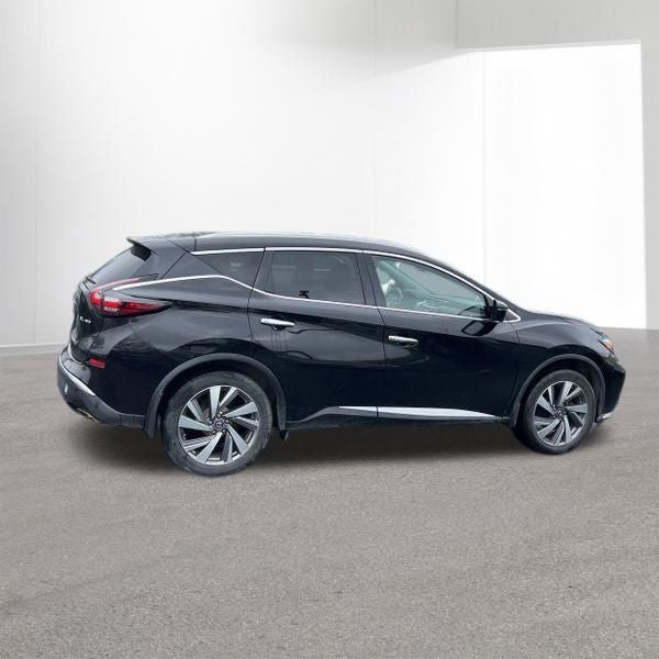 2019 Nissan Murano SL