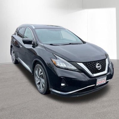 2019 Nissan Murano SL