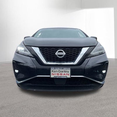2019 Nissan Murano SL