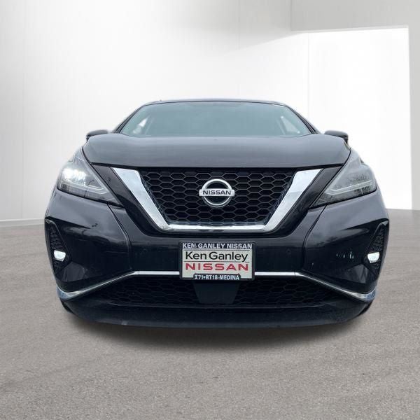 2019 Nissan Murano SL