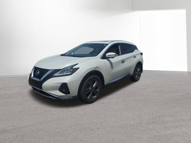 2019 Nissan Murano Platinum AWD's photo