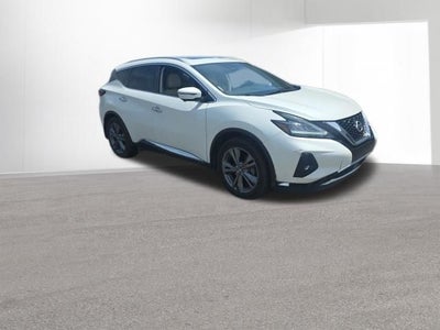 2019 Nissan Murano Platinum