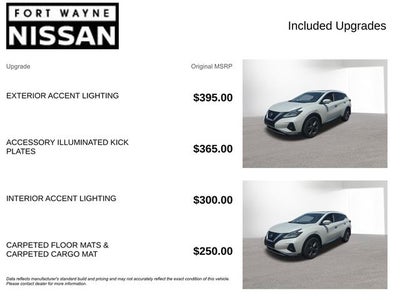 2019 Nissan Murano Platinum
