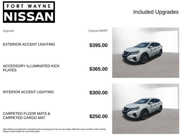2019 Nissan Murano Platinum