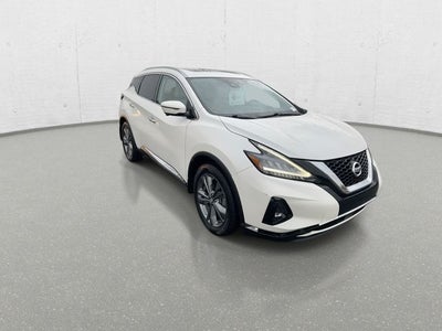 2019 Nissan Murano Platinum