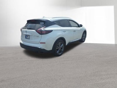 2019 Nissan Murano Platinum