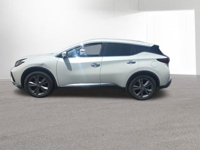 2019 Nissan Murano Platinum