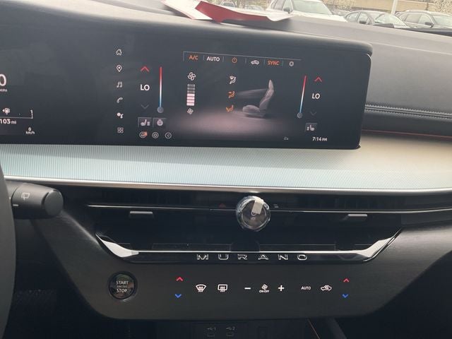 2026 Nissan Murano SL