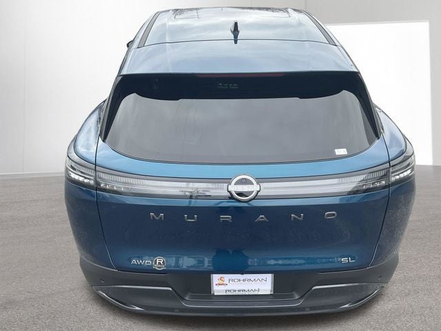 2026 Nissan Murano SL