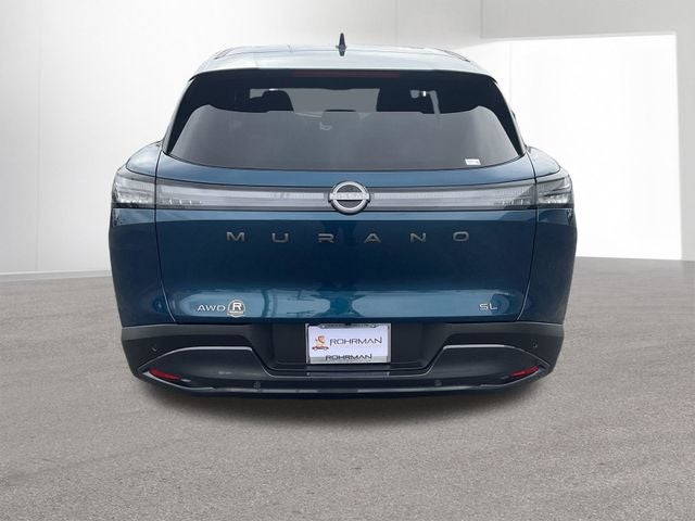 2026 Nissan Murano SL