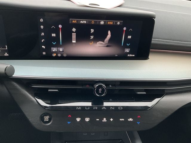 2026 Nissan Murano SL