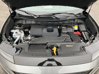 2026 Nissan Murano SL