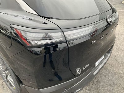 2026 Nissan Murano SL