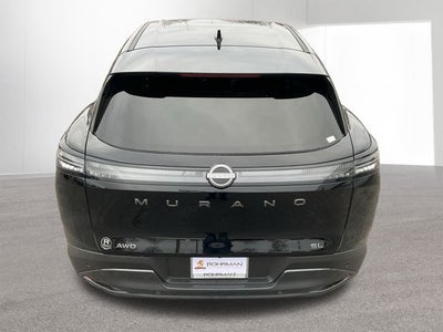 2026 Nissan Murano SL