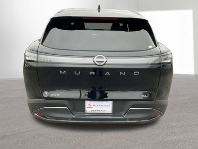 2026 Nissan Murano SL