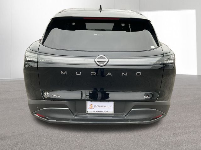 2026 Nissan Murano SL