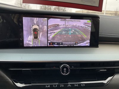 2026 Nissan Murano SL