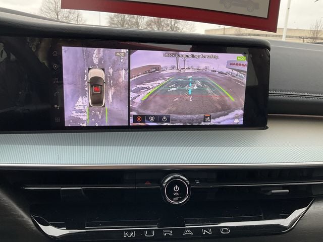 2026 Nissan Murano SL