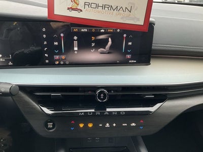 2026 Nissan Murano SL