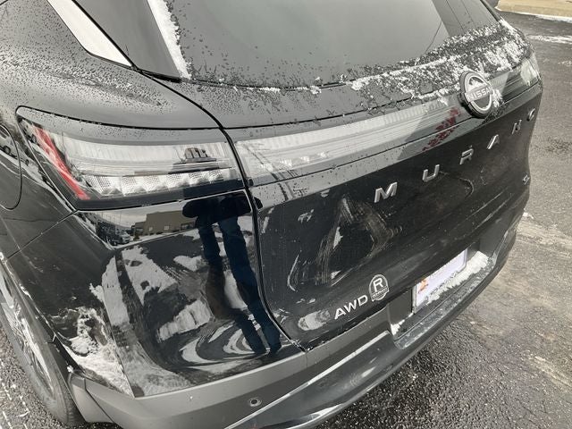 2026 Nissan Murano SL