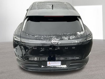 2026 Nissan Murano SL