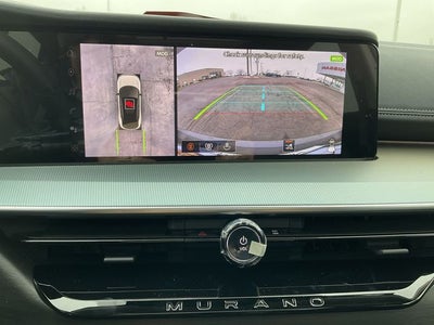 2026 Nissan Murano SL