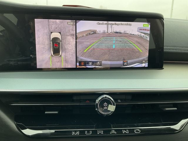 2026 Nissan Murano SL