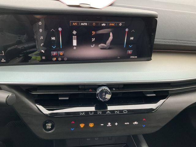 2026 Nissan Murano SL