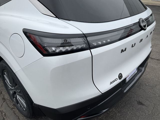 2026 Nissan Murano SL