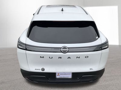 2026 Nissan Murano SL