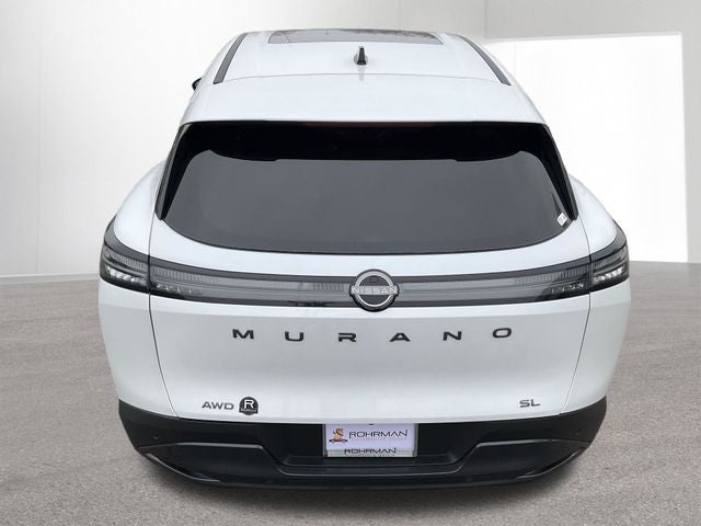 2026 Nissan Murano SL