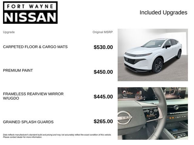 2026 Nissan Murano SL