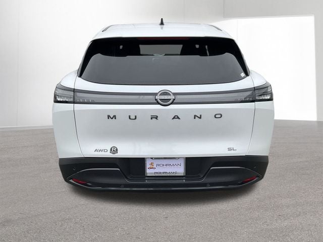2026 Nissan Murano SL