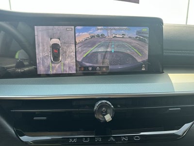 2025 Nissan Murano SL