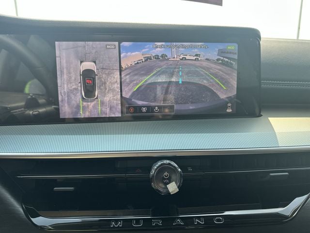 2025 Nissan Murano SL