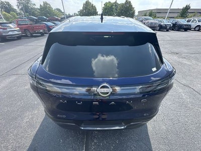 2025 Nissan Murano SL