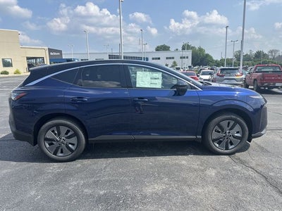 2025 Nissan Murano SL