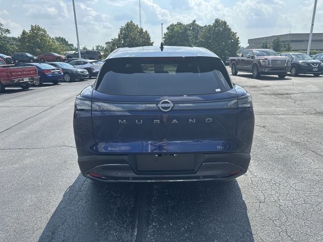 2025 Nissan Murano SL