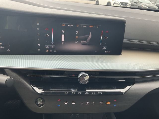 2026 Nissan Murano SL
