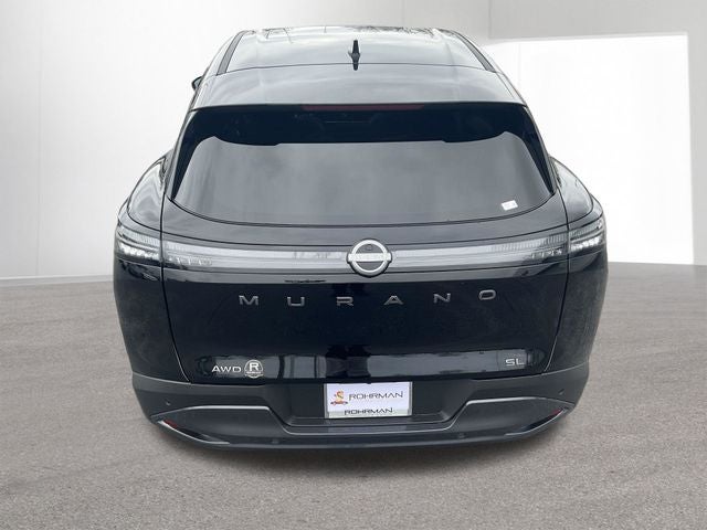 2026 Nissan Murano SL