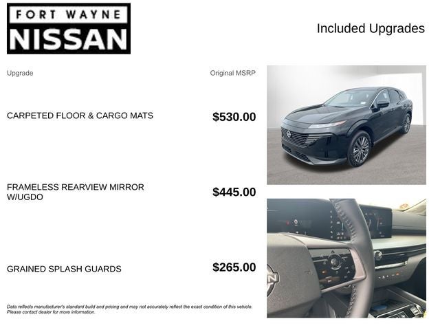 2026 Nissan Murano SL