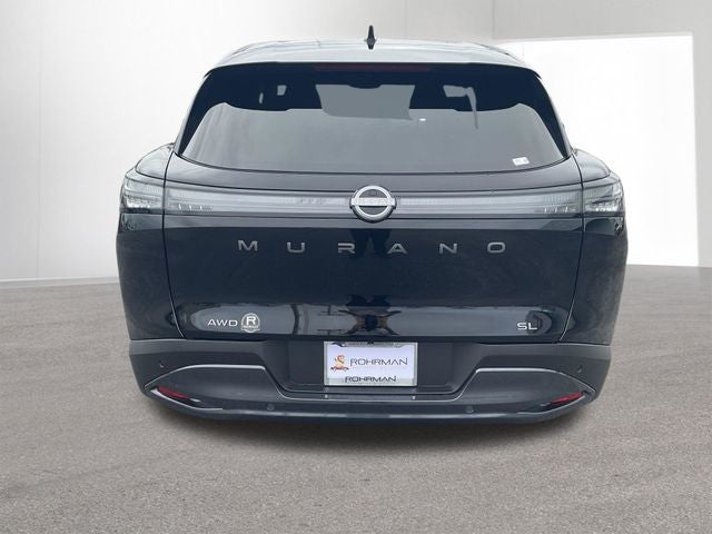 2026 Nissan Murano SL