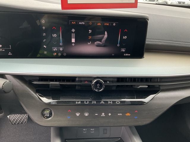 2026 Nissan Murano SL