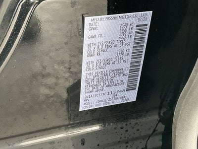 2026 Nissan Murano SL